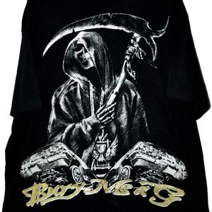 Grim Reaper Lowrider Tee